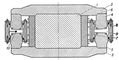 ���. 2. ������������ ������ ���������� <span style='font-family:Symbol;layout-grid-mode:line'>a</span>-������������ (�����): 1 � ���������; 2 � 3 � ������; 4 � 5 � �������� �����������; 6 � �������; 7 � 8 � �������� ��������, ���������� ������ ��������� ������; 9 � ��������� ������; 10 � ��������; ��������� �� �������� � ������. �����-�����������.