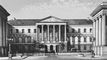 Государственная комиссия приходов и казны. 1824—25. Архитектор А. Корацци. Варшава.