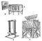 ���. 1. ������� ��� ������� ������� ��������������: � � ������������; � � ���������; � � ����������� ����. ��������������.