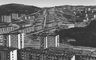 Владивосток. Жилые дома в районе Второй Речки. 1960-е гг. Архитекторы Т. Н. Дружинина и др. Владивосток.