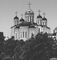 Владимир. Успенский собор. 1158—60, перестроен в 1185—89. Вид с востока. Владимир.