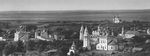 Суздаль. Вид части города. Владимирская область.