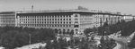 Волгоград. Справа — проспект Ленина; слева — Аллея Героев. Волгоград.