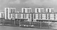 Воронеж. Юго-Западный жилой район. Строится с 1963. Архитекторы Л. Воронеж (город) и О. Воронеж (город) Березины, Воронеж (город) А. Быховский, А. М. Левитан, Л. Б. Цилярицкая. Воронеж (город).