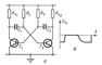 ���. 13. �������������� �� ������������ �<sub>1</sub> � �<sub>2</sub>: � � �����, � � ����� ���������. ������������� ������������� ���������.