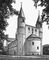 Гернроде. Церковь св. Кириака (Цириакускирхе). После 961, западная часть — 1-я половина 12 в. Вид с запада. Гернроде.