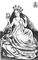 <span style='font-family:Arial;layout-grid-mode:line'>«</span>Мастер игральных карт<span style='font-family:Arial;layout-grid-mode:line'>»</span>. <span style='font-family:Arial;layout-grid-mode:line'>«</span>Дама с зеркалом<span style='font-family:Arial;layout-grid-mode:line'>»</span>. Резцовая гравюра на меди. Середина 15 в. Гравюра.