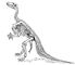 ������ ���������� (Iguanodon bernissartensis). �����������.