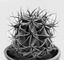 �������. Ferocactus visnaga. ����������.