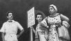 Сцена из спектакля «Медея в зеркале» Х. Трианы. Театр «Прометео». 1960. Куба (государство).