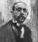 Л. Куба. Автопортрет. 1914. Национальная галерея. Прага. Куба Людвик.