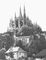 Кутна-Гора. Собор святой Барбары. 1388—1547. Архитекторы П. Парлеж, Б. Рейт, М. Рейсек. Кутна-Гора.