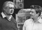 Кадр из фильма «Клав, сын Мартина». Реж. О. Дункер. 1971. Латвийская Советская Социалистическая Республика.