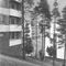 Лахти. Жилой квартал. 1962—65. Арх. О. Вахтера. Лахти.