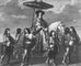 Ш. Лебрен. Портрет канцлера Сегье. 1661. Лувр. Париж. Лебрен Шарль.