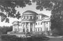 Ленинград. Елагин дворец. 1818—22. Архитектор К. И. Росси. Ленинград.