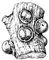   (Sphaerolecanium prunastri), . .
