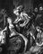 А. П. Лосенко. «Владимир перед Рогнедой». 1770. Русский музей. Ленинград. Лосенко Антон Павлович.