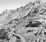 Дорога, ведущая в «Долину Царей», в районе г. Луксор. Луксор.
