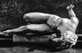 «Река». Свинец. 1939—43. Музей современного искусства. Нью-Йорк. Майоль Аристид Жозеф Бонавентюр.