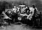 «Вечеринка». 1875—97. Третьяковская галерея. Москва. Маковский Владимир Егорович.