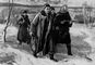 В. С. Мацкявичюс. «Партизаны». 1946. Художественный музей Литовской ССР. Вильнюс. Мацкявичюс Витаутас Стасё.