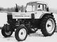 Трактор «Беларусь» МТЗ-80. Минский тракторный завод.