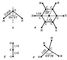 . 2.   :   H<sub>2</sub>O;   CO<sub>2</sub>;   C<sub>6</sub>H<sub>6</sub>;   CH<sub>4</sub>.     ( <img src=