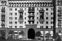 А. Г. Мордвинов. Жилой дом на улице Горького в Москве. 1938—39. Мордвинов Аркадий Григорьевич.