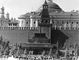 А. В. Щусев. Мавзолей В. И. Ленина в Москве. 1924—30. Москва (столица СССР).