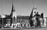 Ярославский вокзал. 1902. Архитектор Ф. О. Шехтель. Москва (столица СССР).