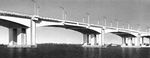 Мост через р. Днепр у Днепропетровска. 1966. Мост (сооружение).