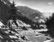 М. А. Ваннах. «Дорога в горах».1952. Кинотеатр «Победа». Нальчик. Нальчик.