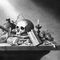 Харменван Стенвейк. «Vanitas» («Суета сует»). 17 в. Городской музей «Лакенхал». Лейден. Натюрморт.