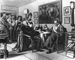 Неврев Николай Васильевич В. Неврев. «Торг». 1866. Третьяковская галерея. Москва. Неврев Николай Васильевич.