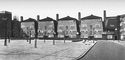 П. Л. Крамер, М. де Клерк. Жилой комплекс Роннерплейн в Амстердаме. 1920—22. Нидерланды (государство в Зап. Европе).