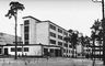 А. С. Никольский. Школа в Лесном в Ленинграде. 1930—32. Никольский Александр Сергеевич.