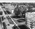 Новосибирск. Жилые кварталы научного городка Сибирского отделения АН СССР. Новосибирская область.
