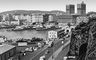 Осло. Вид приморской части города. Осло.