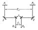 �<sub>1</sub>, �<sub>2</sub> � ���������� ������ � ����� �����������, ����������� � ������� �����������; �<sub>1</sub>, �<sub>2</sub> � �������� ������� ����� ���� �����������. �����������.