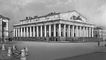 Биржа (ныне Центральный военно-морской музей) в Ленинграде. 1805—10. Архитектор Ж. Тома де Томон. Тома де Томон Жан.