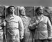 Скульптура. Н. В. Томский. «Октябрь». Гипс тонированный. 1968. Собственность автора. Томский Николай Васильевич.