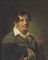 В. А. Тропинин. Портрет Булахова. 1823. Третьяковская галерея. Москва. Тропинин Василий Андреевич.