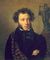В. А. Тропинин. Портрет А. С. Пушкина. 1827. Всесоюзный музей А. С. Пушкина. Город Пушкин. Тропинин Василий Андреевич.
