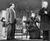 «Дядя Ваня» А. П. Чехова. 1958. Сцена из спектакля Драматического театра им. Хамзы. Узбекская Советская Социалистическая Республика.