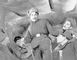 Кадр из фильма «Южный узел». Реж. И. А. Савченко. 1948. Украинская Советская Социалистическая Республика.