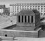 Усыпальница Д. Сухэ-Батора и Х. Чойбалсана. 1950-е гг. Архитекторы Б. С. Мезенцев и Чимид. Улан-Батор.