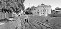 Уфа. Вид города. Начало 20 в. Уфа (столица Башкирской АССР).