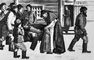 Финляндия. Ю Риссанен. «Воспоминание детства». Акварель. 1902—03. Музей изобразительных искусств. Будапешт. Финляндия.