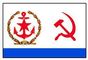 Флаг начальника Главного штаба ВМФ. Флаг военно-морской.